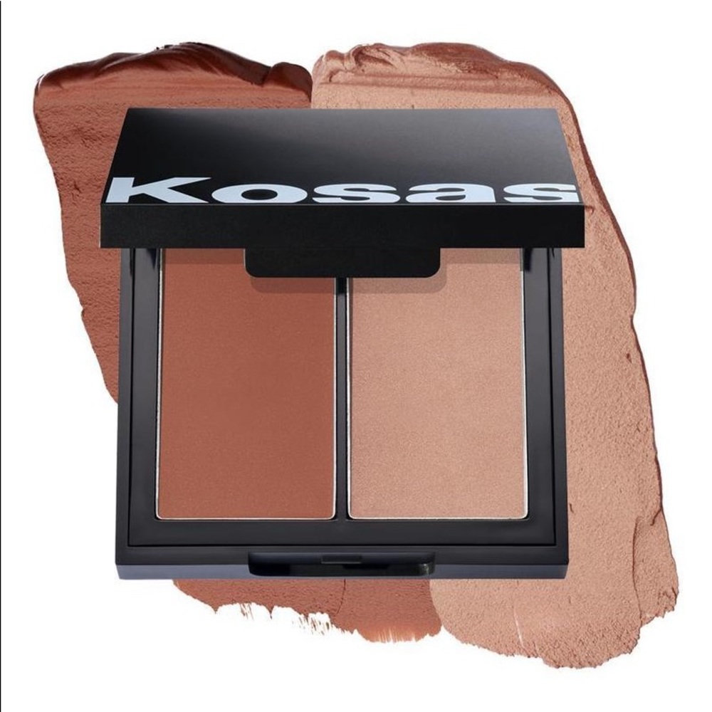 Brand new Kosas color and light pallete